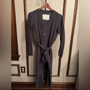 Notperfectlinen Alberta Dress small